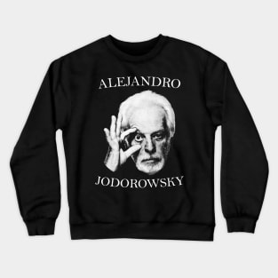 Alejandro Jodorowsky Crewneck Sweatshirt